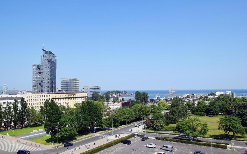 Avis Apartments Gdynia Skwer Kosciuszki 39 외부 사진