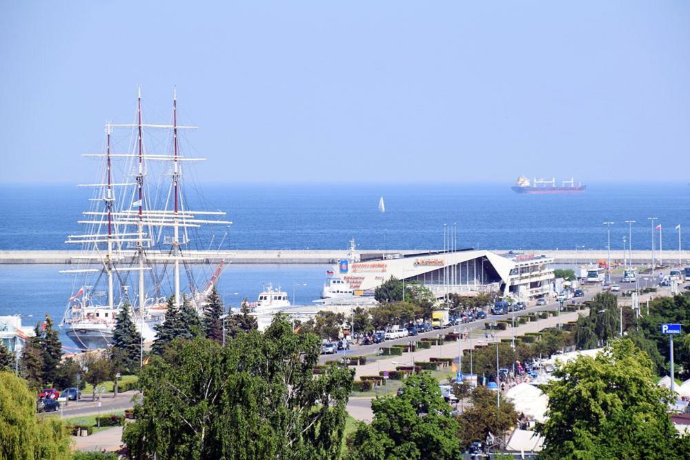 Avis Apartments Gdynia Skwer Kosciuszki 39 외부 사진