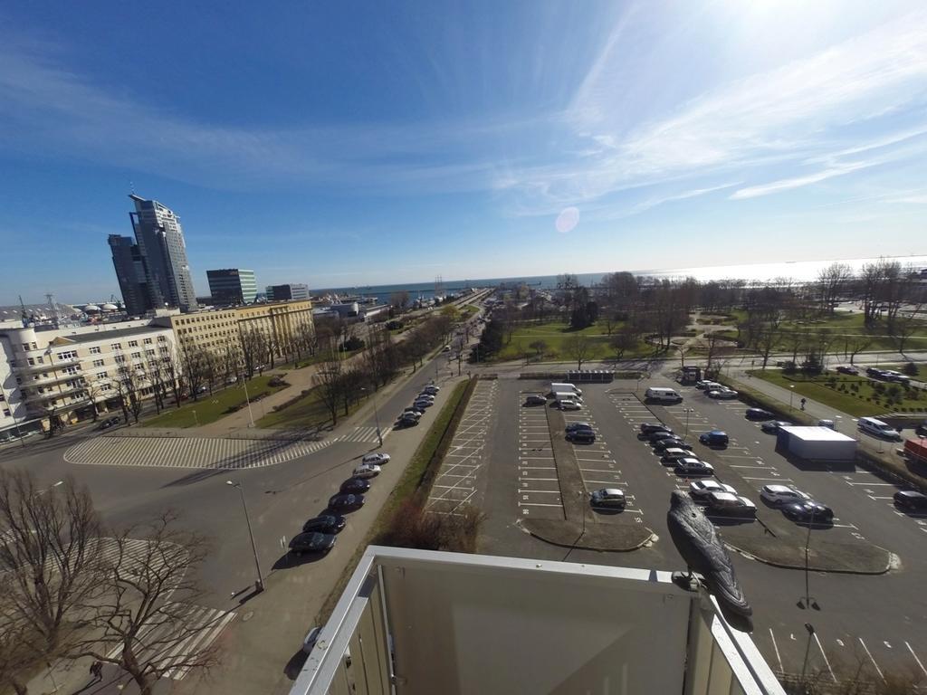 Avis Apartments Gdynia Skwer Kosciuszki 39 객실 사진