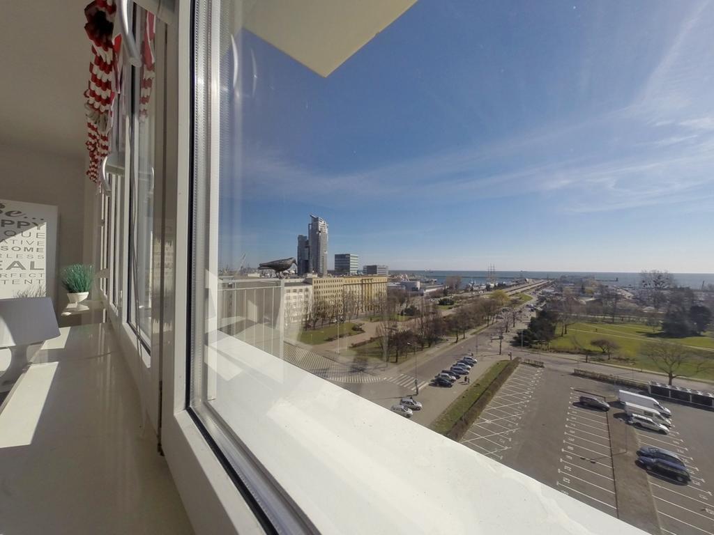 Avis Apartments Gdynia Skwer Kosciuszki 39 객실 사진