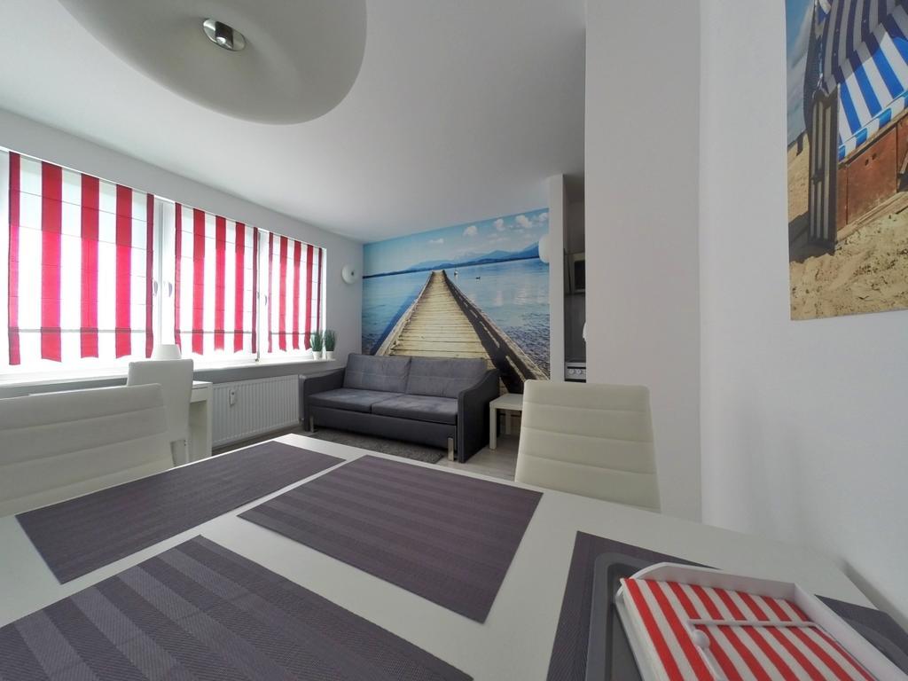 Avis Apartments Gdynia Skwer Kosciuszki 39 객실 사진
